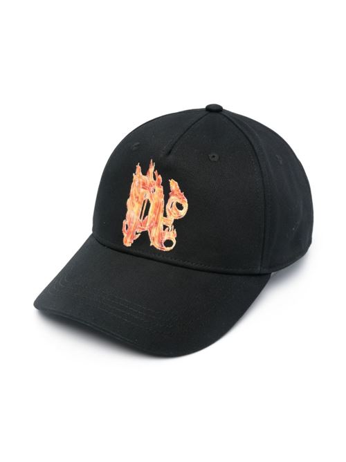 Logo cap PALM ANGELS | PMLB094R24FAB0081076